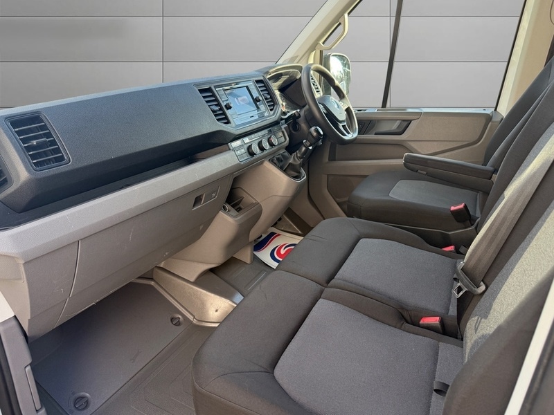 Used Volkswagen Crafter 2020 for sale - 76210948: Photo 10