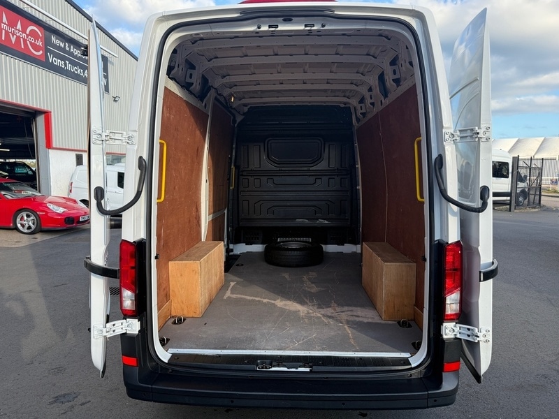 Used Volkswagen Crafter 2020 for sale - 76210948: Photo 11