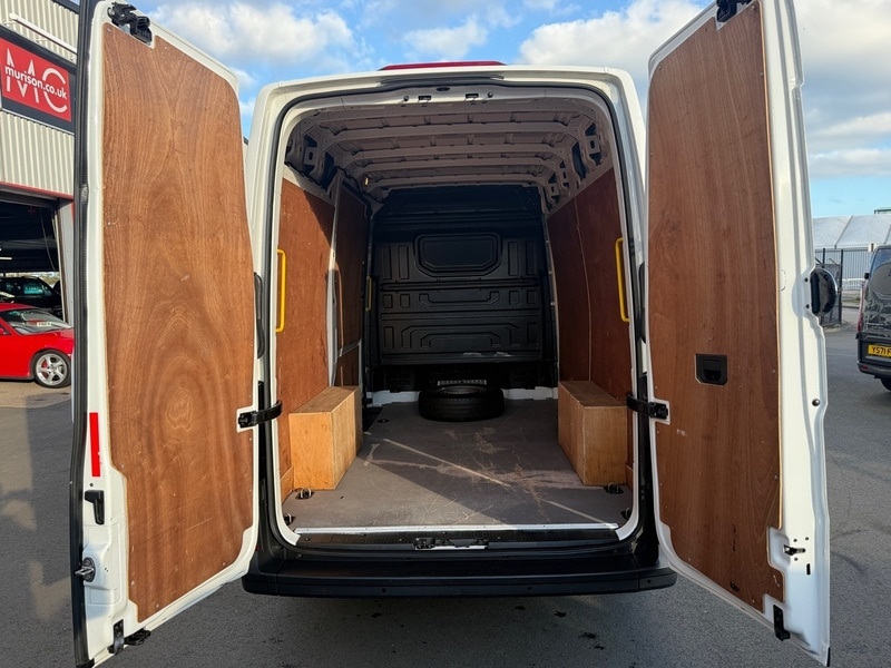 Used Volkswagen Crafter 2020 for sale - 76210948: Photo 12