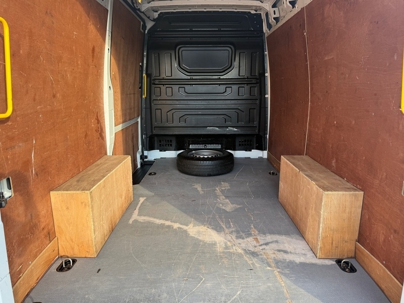 Used Volkswagen Crafter 2020 for sale - 76210948: Photo 13