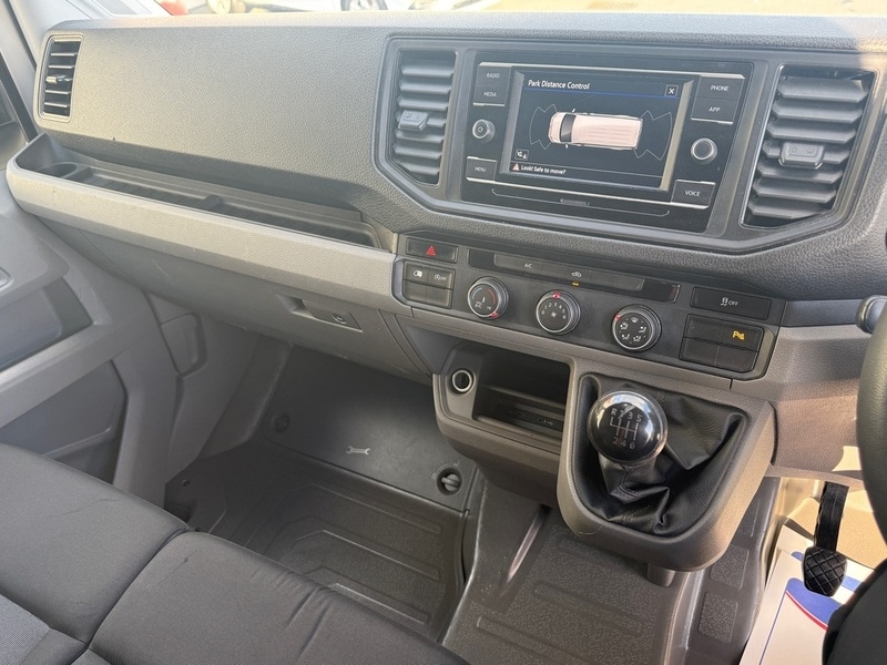 Used Volkswagen Crafter 2020 for sale - 76210948: Photo 17