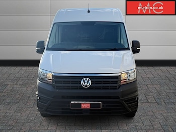 Used Volkswagen Crafter 2020 for sale - 76210948: Photo