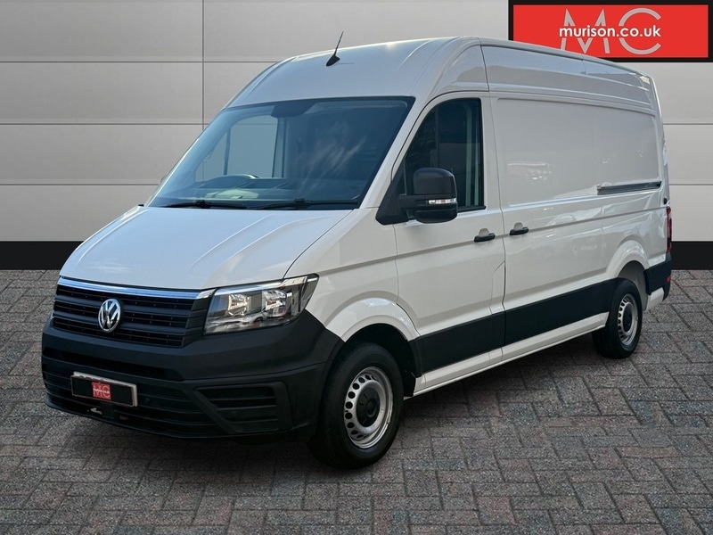 Used Volkswagen Crafter 2020 for sale - 76210948: Photo 3