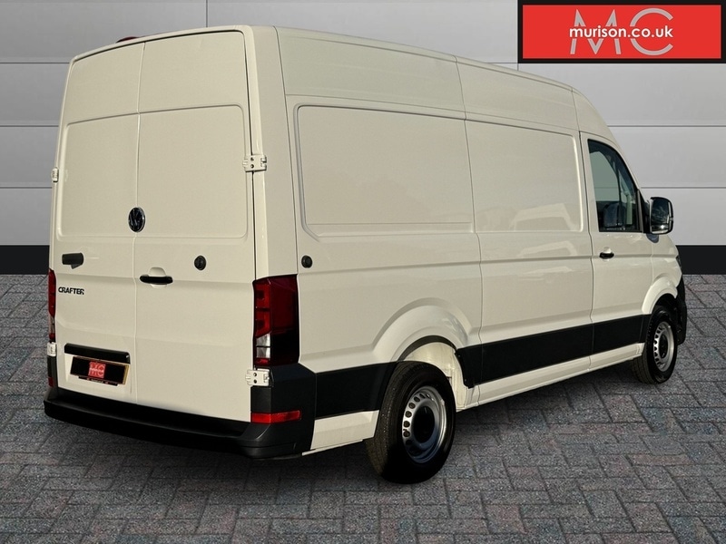 Used Volkswagen Crafter 2020 for sale - 76210948: Photo 7