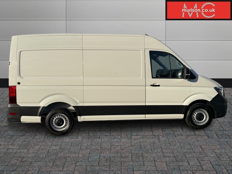 Used Volkswagen Crafter 2020 for sale - 76210948: Photo 8