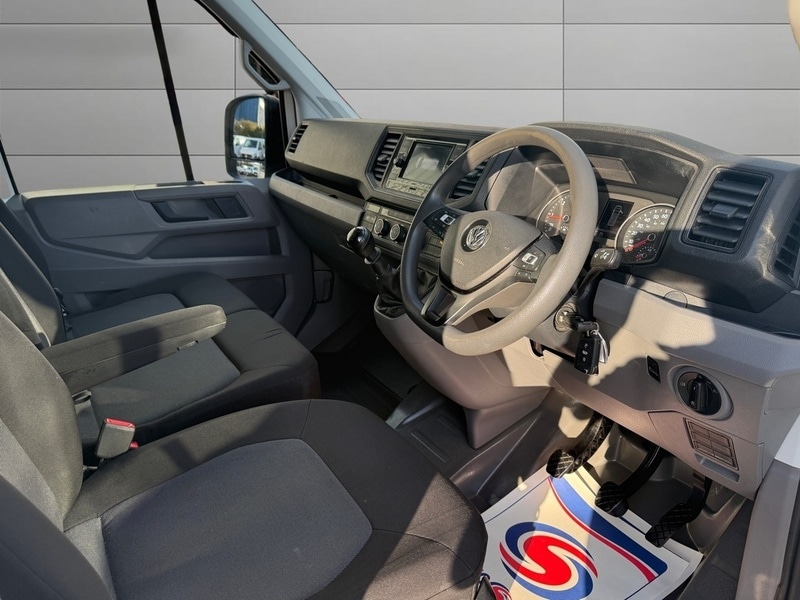 Used Volkswagen Crafter 2020 for sale - 76210948: Photo 9