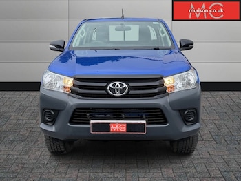 Used Toyota Hilux 2020 for sale - 78871499: Photo