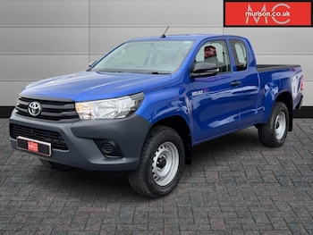 Used Toyota Hilux 2020 for sale - 78871499: Photo