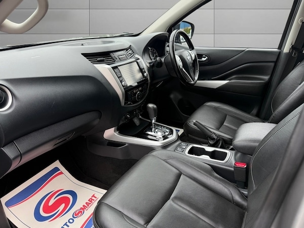 Used Nissan Navara 2021 for sale - 74985543: Photo 10