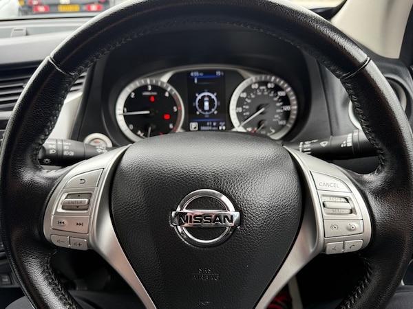 Used Nissan Navara 2021 for sale - 74985543: Photo 15