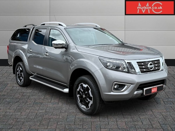 Used Nissan Navara 2021 for sale - 74985543: Photo 1