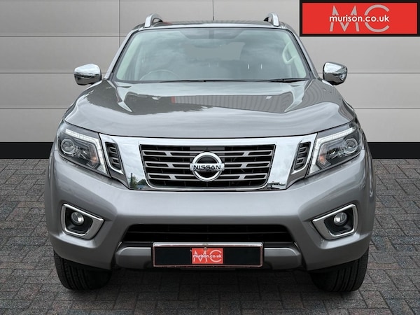 Used Nissan Navara 2021 for sale - 74985543: Photo 2