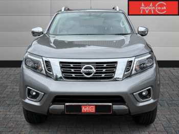 Used Nissan Navara 2021 for sale - 74985543: Photo