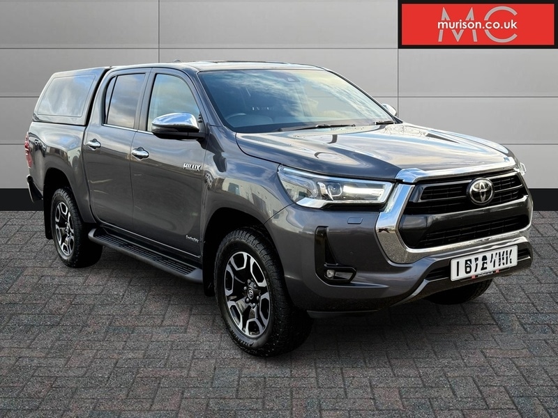 Used Toyota Hilux 2023 for sale - 77168530: Photo 1