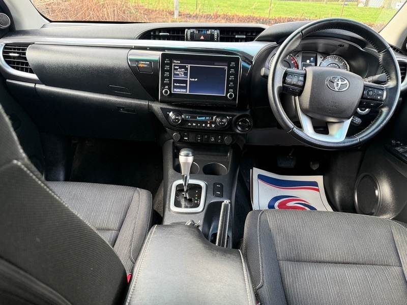 Used Toyota Hilux 2023 for sale - 77168530: Photo 16