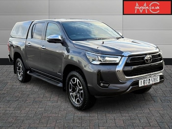 Used Toyota Hilux 2023 for sale - 77168530: Photo