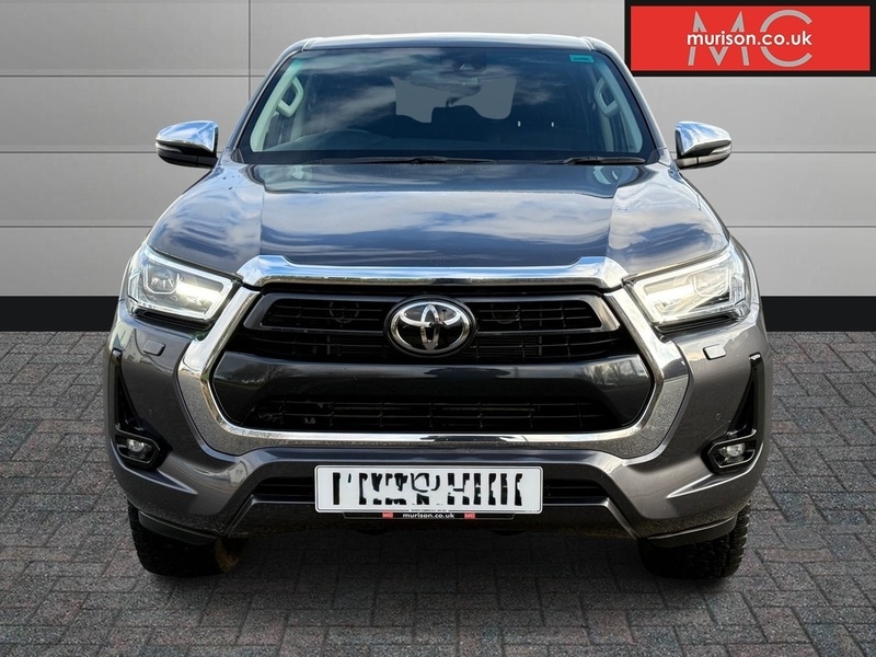 Used Toyota Hilux 2023 for sale - 77168530: Photo 3