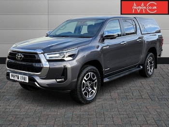 Used Toyota Hilux 2023 for sale - 77168530: Photo