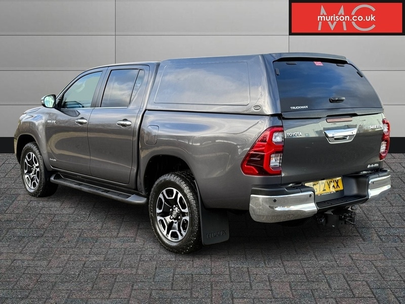 Used Toyota Hilux 2023 for sale - 77168530: Photo 6