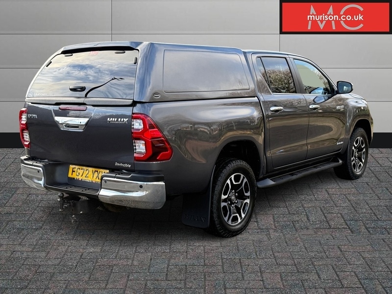 Used Toyota Hilux 2023 for sale - 77168530: Photo 8
