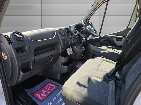 Used Vauxhall Movano 2019 for sale - 74087594: Photo 10