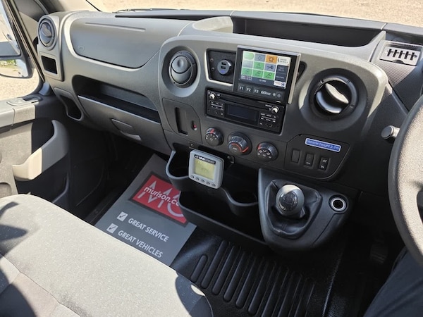 Used Vauxhall Movano 2019 for sale - 74087594: Photo 12
