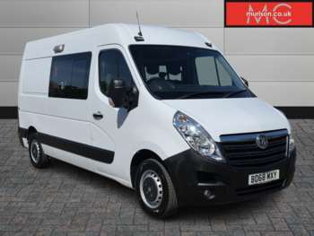 Used Vauxhall Movano 2019 for sale - 74087594: Photo