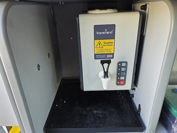 Used Vauxhall Movano 2019 for sale - 74087594: Photo 22