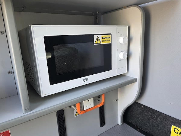 Used Vauxhall Movano 2019 for sale - 74087594: Photo 24