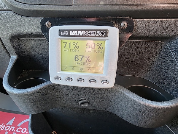 Used Vauxhall Movano 2019 for sale - 74087594: Photo 25