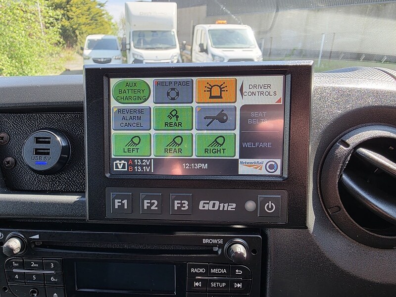 Vehicle 26