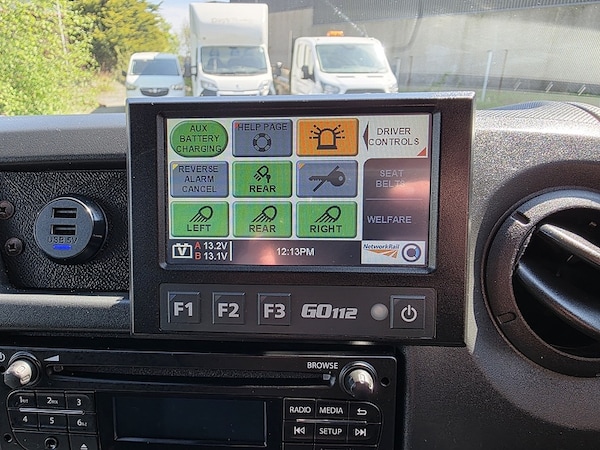 Used Vauxhall Movano 2019 for sale - 74087594: Photo 26