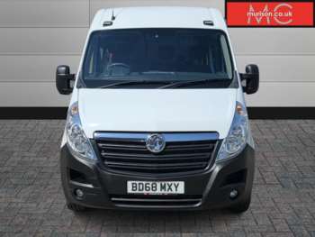 Used Vauxhall Movano 2019 for sale - 74087594: Photo