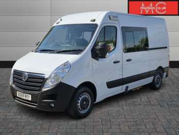 Used Vauxhall Movano 2019 for sale - 74087594: Photo