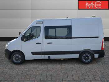 Used Vauxhall Movano 2019 for sale - 74087594: Photo