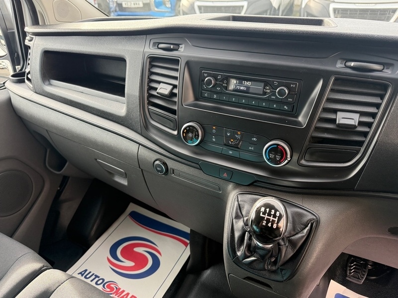 Used Ford Transit Custom 2018 for sale - 76047159: Photo 18