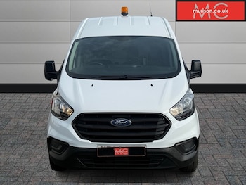 Used Ford Transit Custom 2018 for sale - 76047159: Photo