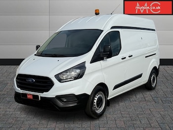 Used Ford Transit Custom 2018 for sale - 76047159: Photo