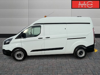 Used Ford Transit Custom 2018 for sale - 76047159: Photo