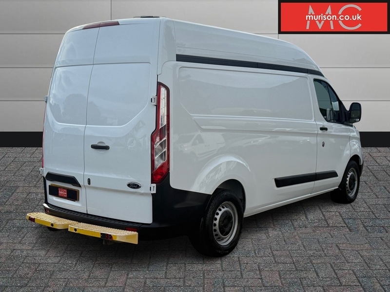 Used Ford Transit Custom 2018 for sale - 76047159: Photo 7