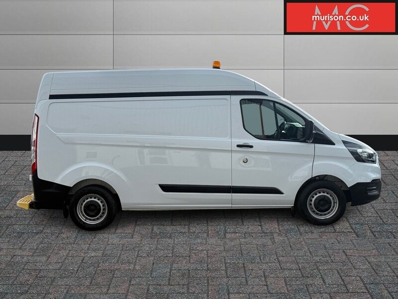 Used Ford Transit Custom 2018 for sale - 76047159: Photo 8