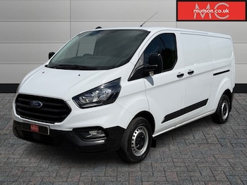 Used Ford Transit Custom 2023 for sale - 78702910: Photo