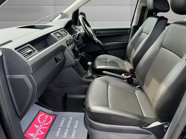 Used Volkswagen Caddy Maxi 2019 for sale - 76057083: Photo 10