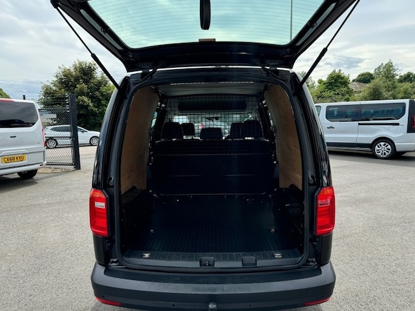 Used Volkswagen Caddy Maxi 2019 for sale - 76057083: Photo 11