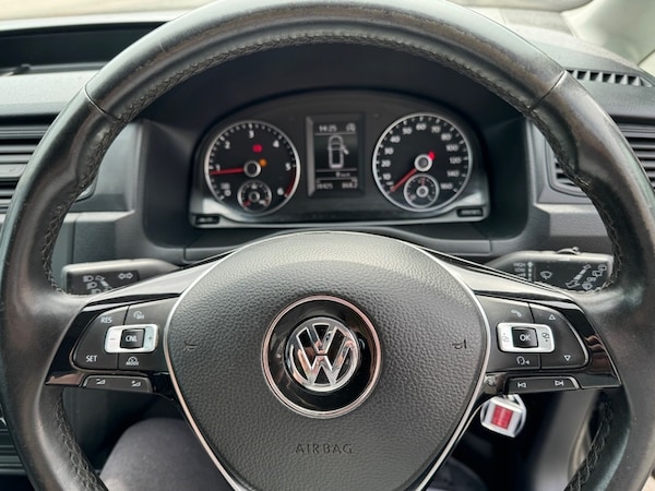 Used Volkswagen Caddy Maxi 2019 for sale - 76057083: Photo 16