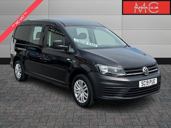 Volkswagen - Caddy Maxi