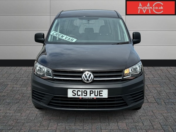 Used Volkswagen Caddy Maxi 2019 for sale - 76057083: Photo 2
