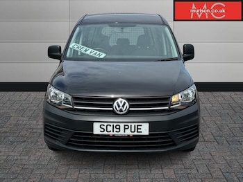 Used Volkswagen Caddy Maxi 2019 for sale - 76057083: Photo 2
