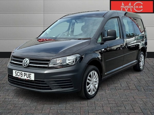 Used Volkswagen Caddy Maxi 2019 for sale - 76057083: Photo 3
