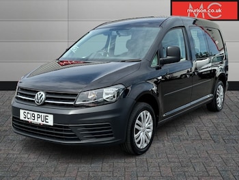 Used Volkswagen Caddy Maxi 2019 for sale - 76057083: Photo 3